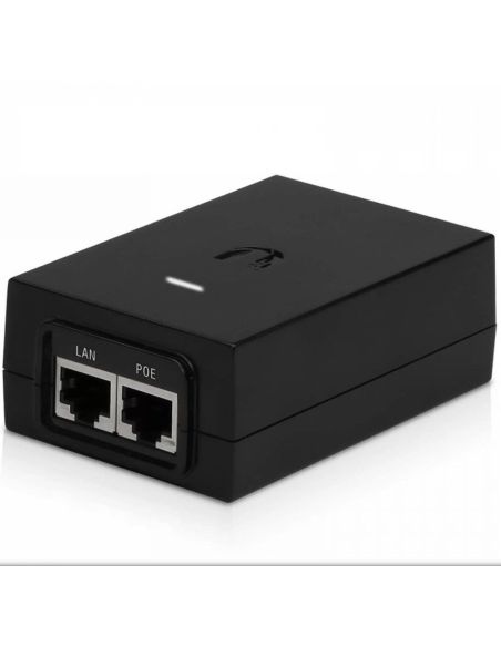 UBIQPOE4824WG Adapteris PoE Ubiquiti POE-48-24W-G iš UAB SINTAS