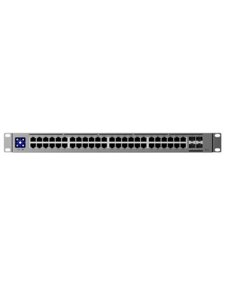 SWITCHUSWPRO48EU 48 prievadų komutatorius Ubiquiti Unifi USW-Pro-48-POE iš UAB SINTAS