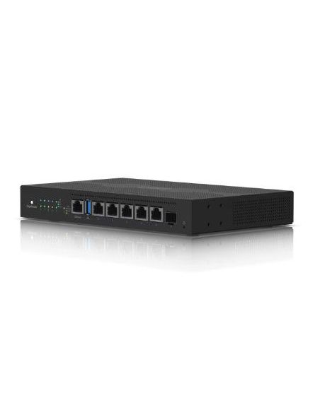 UBIQUITIER6PEU Maršrutizatorius 6 prievadų UBIQUITI ER-6P-EU EdgeRouter iš UAB SINTAS