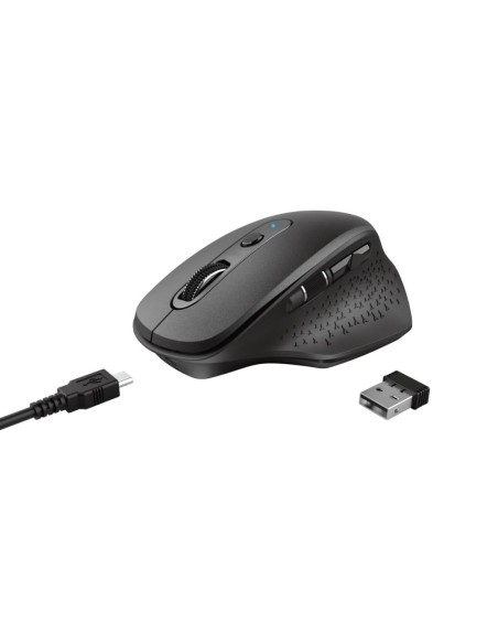 23812 MOUSE USB OPTICAL WRL/OZAA BLACK 23812 TRUST iš UAB SINTAS