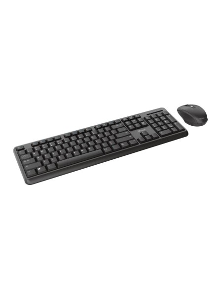24008 KEYBOARD +MOUSE WRL OPT. EN/24008 TRUST iš UAB SINTAS