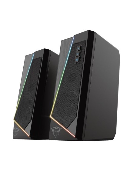 24070 Speaker|TRUST|GXT 609 Zoxa RGB Illuminated Speaker Set|1xUSB 2.0|Black|24070 iš UAB SINTAS