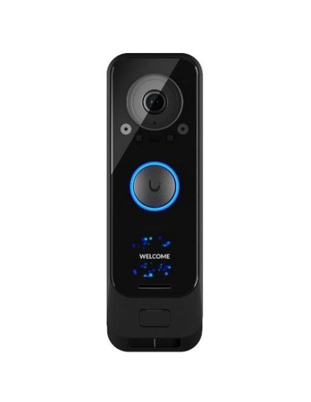 UBIQUVCG4DOORBELLPRO Durų skambutis UBIQUITI UVC-G4 Doorbell Pro (Juodas) iš UAB SINTAS
