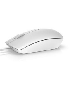 570-AAIP MOUSE USB OPTICAL MS116/WHITE 570-AAIP DELL iš UAB SINTAS