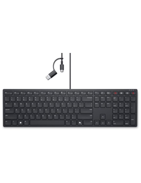 580-BBSX KEYBOARD KB525C ENG/580-BBSX DELL iš UAB SINTAS