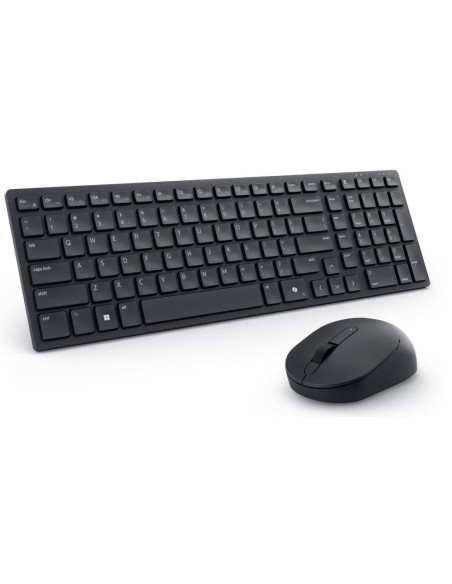 580-BBVV KEYBOARD +MOUSE WRL KM555/ENG 580-BBVV DELL iš UAB SINTAS