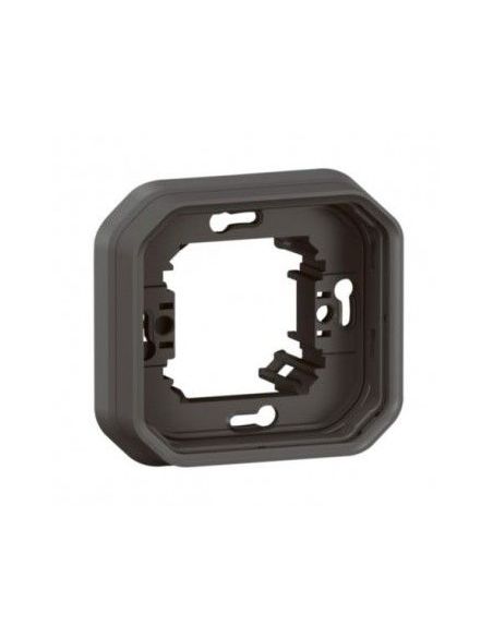 L069606L 1 v. Rėmelis Plexo Legrand 069606L (antracito spalva) iš UAB SINTAS