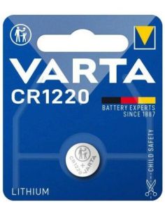 BATERIJACR1220VARTA Baterija VARTA Lithium CR1220 (1 vnt.) iš UAB SINTAS