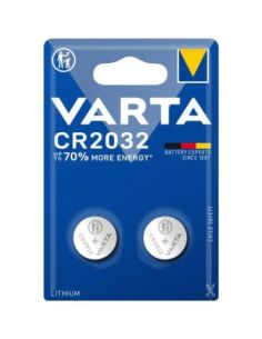 BATERIJACR2032VARTA2 Baterija VARTA Lithium CR2032 (2 vnt.) iš UAB SINTAS