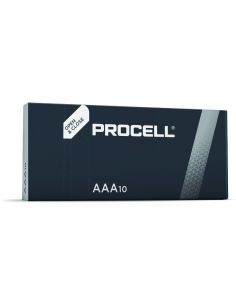BATERIJALR03AAADUR Baterija Duracell Alkaline Procell LR03/AAA (10 vnt.) iš UAB SINTAS