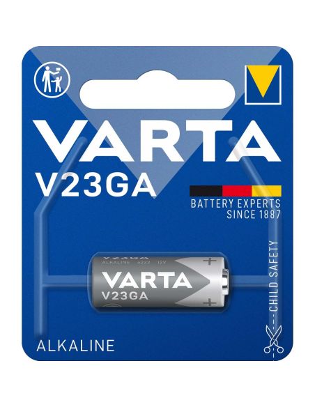 BATERIJAV23GAVARTA Baterija VARTA Alkaline V23GA (1 vnt.) iš UAB SINTAS