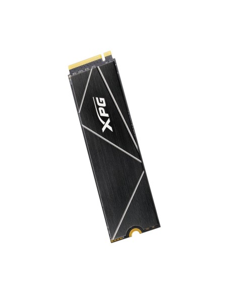 AGAMMIXS70B-1T-CS SSD|ADATA|XPG GAMMIX S70|1TB|M.2|PCIe Gen4|3D NAND|Write speed 5500 MBytes/sec|Read speed 7400 MBytes/sec|TBW 