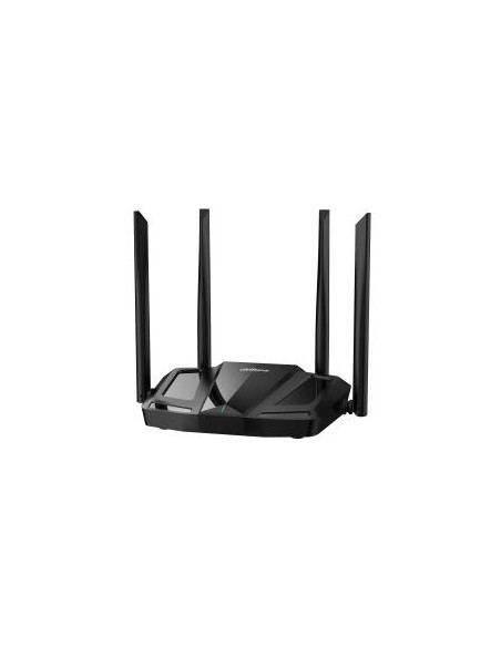 AC12 Wireless Router|DAHUA|Wireless Router|1200 Mbps|IEEE 802.1ab|IEEE 802.11g|IEEE 802.11n|IEEE 802.11ac|3x10/100/1000M|LAN WAN
