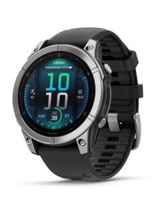 010-03025-00 SMARTWATCH FENIX E/STEEL/BLCK 010-03025-00 GARMIN iš UAB SINTAS