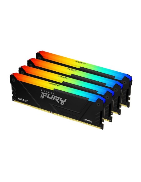 KF436C18BB2AK4/128 MEMORY DIMM 128GB PC28800 DDR4/K4 KF436C18BB2AK4/128 KINGSTON iš UAB SINTAS