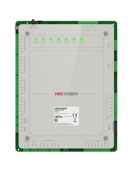PSKDSK2624XP Hikvision įeigos kontroleris DS-K2624X(P) iš UAB SINTAS