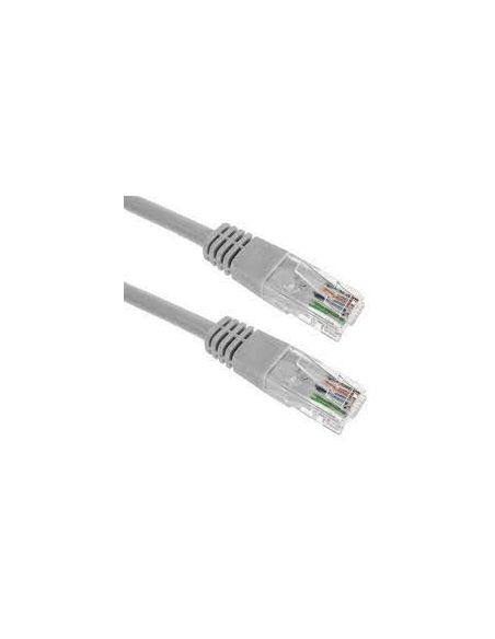 KRPATU62GRLSZHCCA Patch UTP kabelis Cat 6 (2m, LZSH, PVC, CCA, pilkas) iš UAB SINTAS