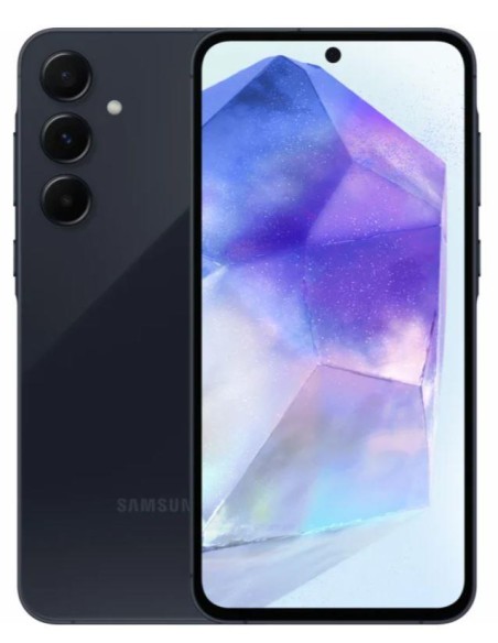 SM-A556BZKAEUE MOBILE PHONE GALAXY A55 5G/8/128GB NAVY SM-A556B SAMSUNG iš UAB SINTAS