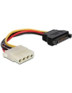 CC-SATA-PS-M CABLE POWER SATA 0.15M/CC-SATA-PS-M GEMBIRD iš UAB SINTAS