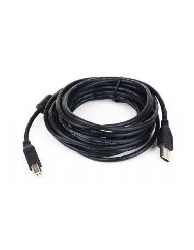 CCF-USB2-AMBM-6 CABLE USB2 AM-BM 1.8M/CCF-USB2-AMBM-6 GEMBIRD iš UAB SINTAS