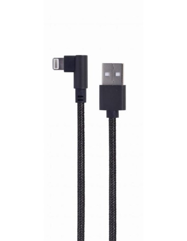 CC-USB2-AMLML-0.2M CABLE LIGHTNING TO USB2 0.2M/CC-USB2-AMLML-0.2M GEMBIRD iš UAB SINTAS