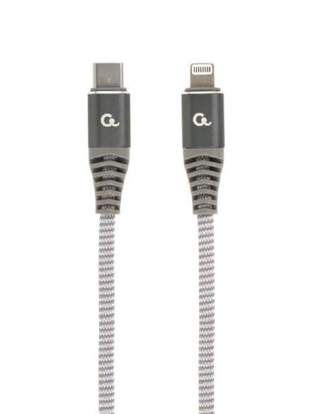 CC-USB2B-CM8PM-1.5M CABLE USB-C TO LIGHTNING 1.5M/CC-USB2B-CM8PM-1.5M GEMBIRD iš UAB SINTAS