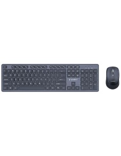 KBS-WCH-04 KEYBOARD +MOUSE WRL ENG/DESKTOP BK KBS-WCH-04 GEMBIRD iš UAB SINTAS