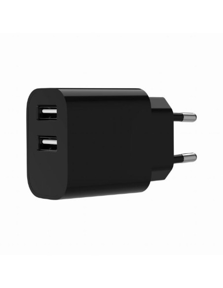TA-UC-2A12-01-BK CHARGER USB UNIVERSAL BLACK/2P TA-UC-2A12-01-BK GEMBIRD iš UAB SINTAS