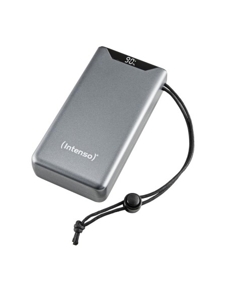 7332054 POWER BANK USB 20000MAH QC3.0/GREY F20000 7332054 INTENSO iš UAB SINTAS