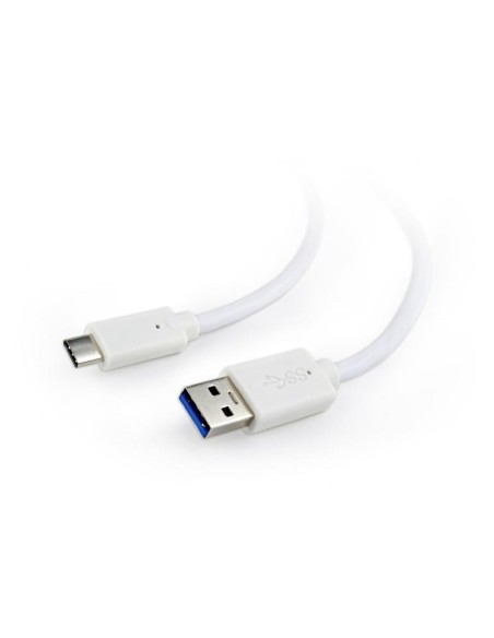 CCP-USB3-AMCM-W-10 CABLE USB-C TO USB3 3M WHITE/CCP-USB3-AMCM-W-10 GEMBIRD iš UAB SINTAS
