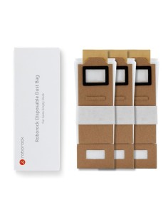 8.02.0101 VACUUM ACC DUST BAG 3PCS/8.02.0101 ROBOROCK iš UAB SINTAS