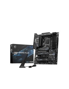 Z890GAMINGPLUSWIFI Mainboard|MSI|Intel Z890|LGA1851|ATX|Memory DDR4|Memory slots 4|1xPCI-Express 4.0 1x|2xPCI-Express 4.0 4x |1x