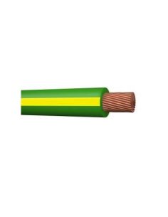 MKEM1X6GZ Kabelis MKEM-HF C Pro 1x6 (1m., geltonai/žalias) iš UAB SINTAS