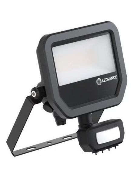 LEDVANCE4099854309489 LED prožektorius Floodlight (juodas, 17w, 3000K, IP65, 2400lm) Ledvance 4099854309489 iš UAB SINTAS
