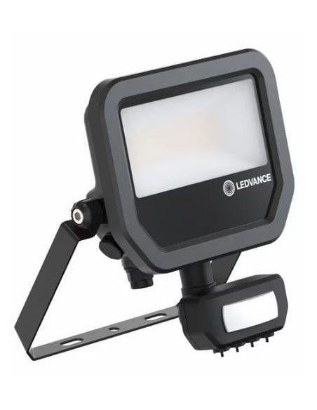 LEDVANCE4099854306167 LED prožektorius Floodlight (juodas, 69W, 4000K, IP66, 10000lm) Ledvance 4099854306167 iš UAB SINTAS