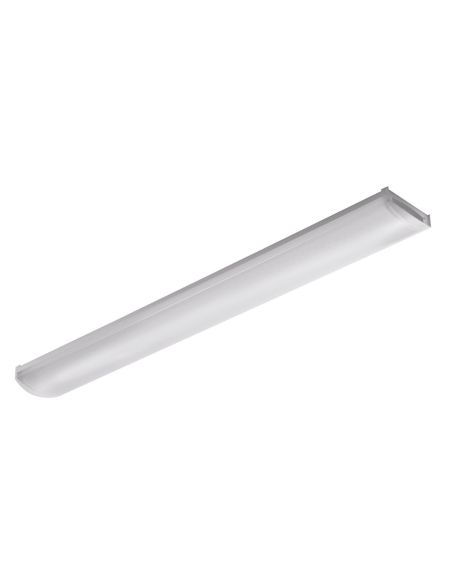 GTVLDZFPL48W12NB ZEFIR PRO LED šviestuvas GTV LD-ZFPL48W12-NB (48W, IP44, 4000K, 4400lm) iš UAB SINTAS