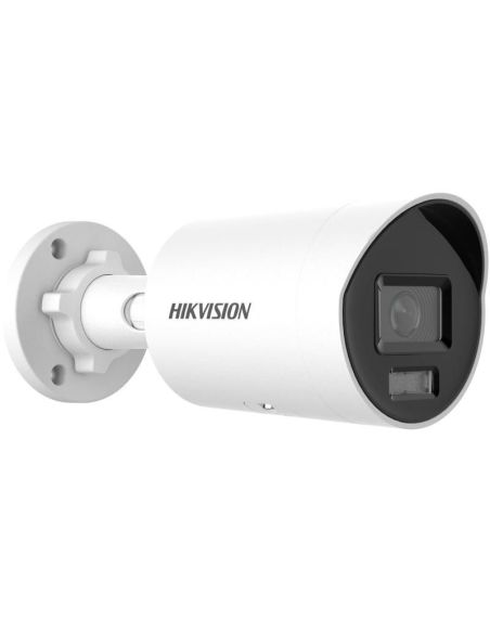 KIP2CD2066G2HIUF4 Hikvision bullet DS-2CD2066G2H-IU F4 (balta, 6 MP, 40 m. IR, AcuSense) iš UAB SINTAS