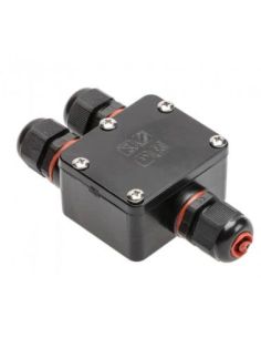 GTVHERMJWZL4 Hermetinė jungtis kabeliui GTV WZL-4 (2.5mm, IP68) iš UAB SINTAS
