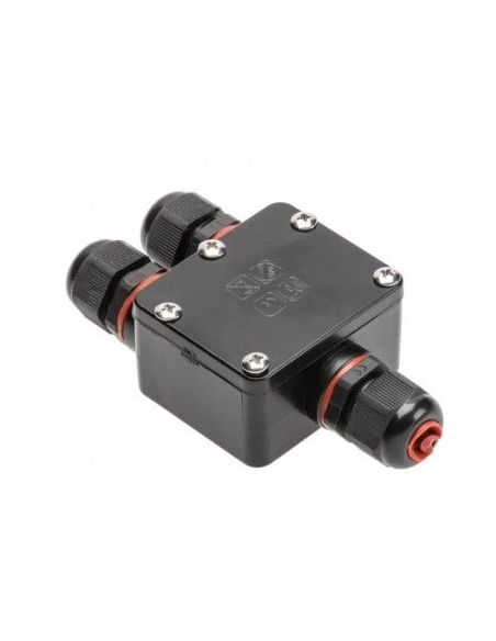 GTVHERMJWZL4 Hermetinė jungtis kabeliui GTV WZL-4 (2.5mm, IP68) iš UAB SINTAS