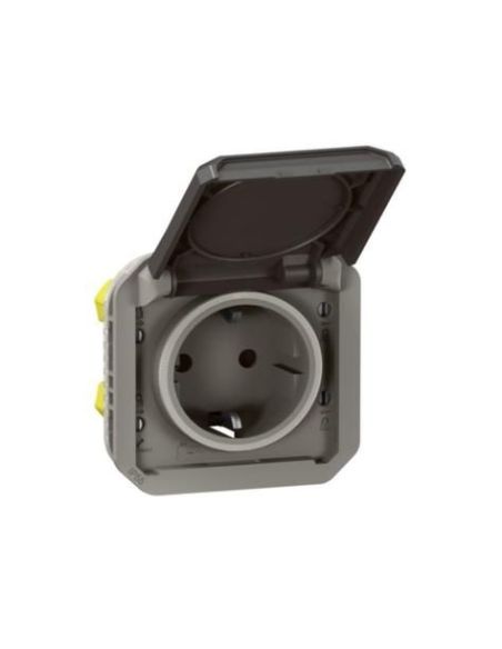 L069871L Kištukinio lizdo mechanizmas Legrand 069871L (Antracitas) iš UAB SINTAS