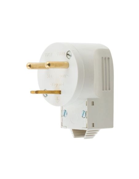 L055152 Kištukas Legrand 055152 (baltas, laidas iš apačios, 20A) iš UAB SINTAS