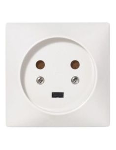 L055422 Kištukinis lizdas Legrand 055422 (baltas, be įžeminimo, 20A) iš UAB SINTAS