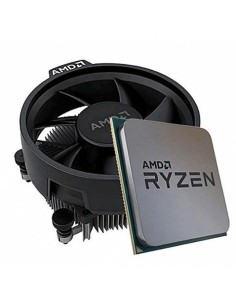 100-100000457MPK CPU|AMD|Desktop|Ryzen 5|5500|Cezanne|3600 MHz|Cores 6|16MB|Socket SAM4|65 Watts|MultiPack|100-100000457MPK iš U