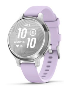 010-02891-01 SMARTWATCH LILY 2/SILV/PURPL 010-02891-01 GARMIN iš UAB SINTAS