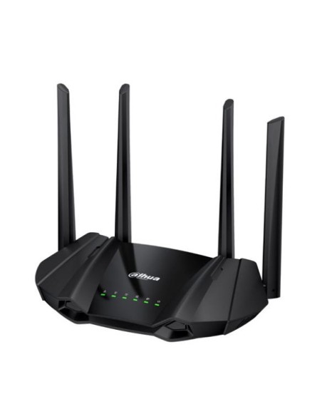 AX15M Wireless Router|DAHUA|Wireless Router|1500 Mbps|IEEE 802.11a|IEEE 802.11 b/g|IEEE 802.11n|IEEE 802.11ac|IEEE 802.11ax|2x10