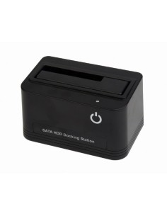 HD32-U2S-5 HDD ACC DOCK STATION USB2 2.5"/3.5" SATA HD32-U2S-5 GEMBIRD iš UAB SINTAS