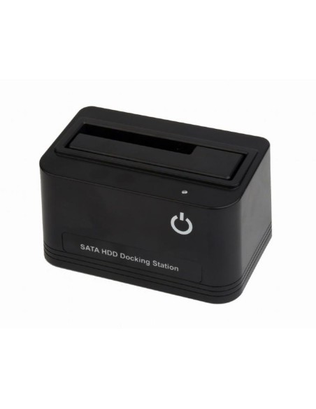 HD32-U2S-5 HDD ACC DOCK STATION USB2 2.5"/3.5" SATA HD32-U2S-5 GEMBIRD iš UAB SINTAS