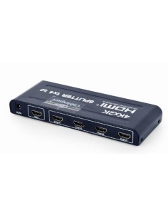 DSP-4PH4-02 CABLE HDMI SPLITTER 4PORTS/DSP-4PH4-02 GEMBIRD iš UAB SINTAS