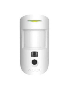 38190 DETECTOR WRL MOTIONCAM/WHITE 38190 AJAX iš UAB SINTAS
