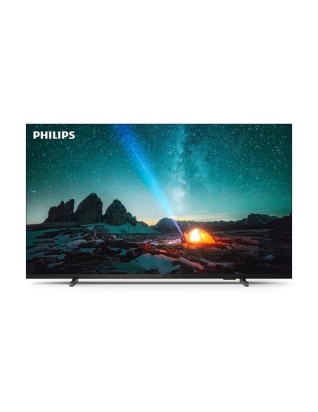 55PUS7609/12 TV Set|PHILIPS|55"|4K/Smart|3840x2160|Wireless LAN|Bluetooth|Titan OS|55PUS7609/12 iš UAB SINTAS